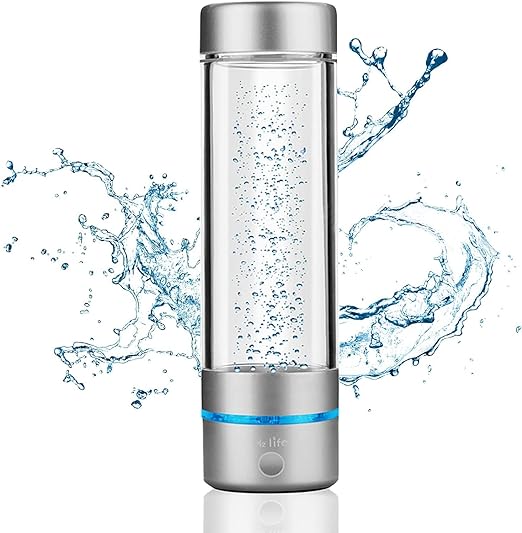 Hydrogen Water Bottle Market