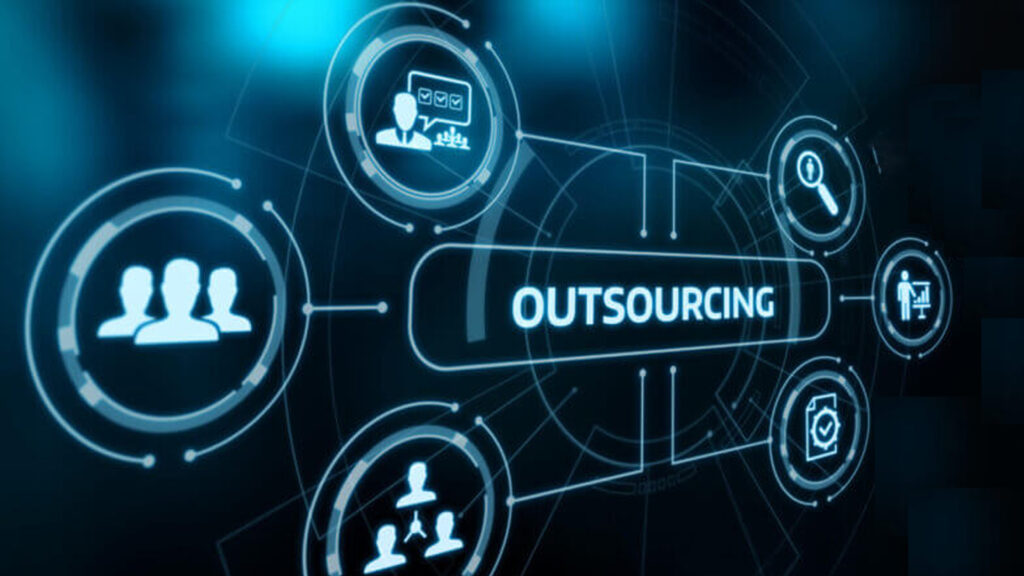 IT Outsourcing In Capital Market