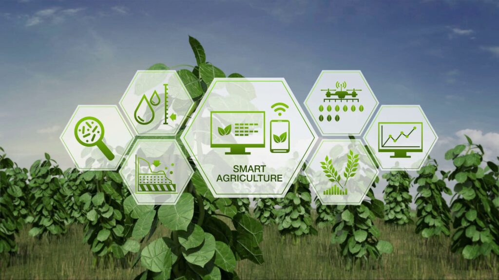 IoT in Smart Farming Market