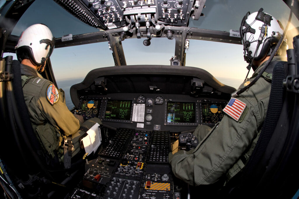 Military Aircraft Digital Glass Cockpit Systems Market