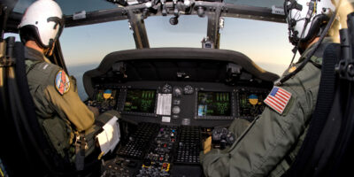 Military Aircraft Digital Glass Cockpit Systems Market