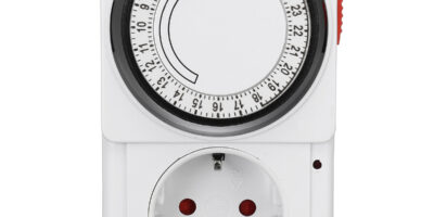 Outlet Mechanical Timer Market