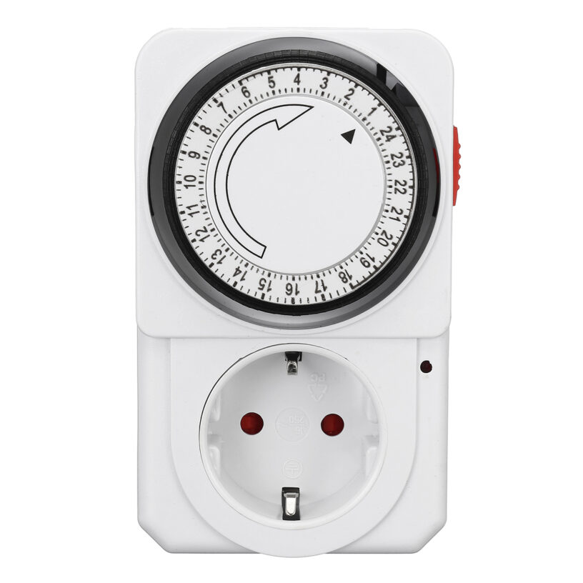 Outlet Mechanical Timer Market