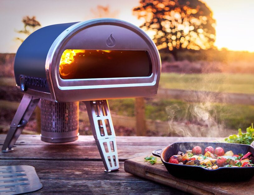 Portable Outdoor Pizza Oven Market