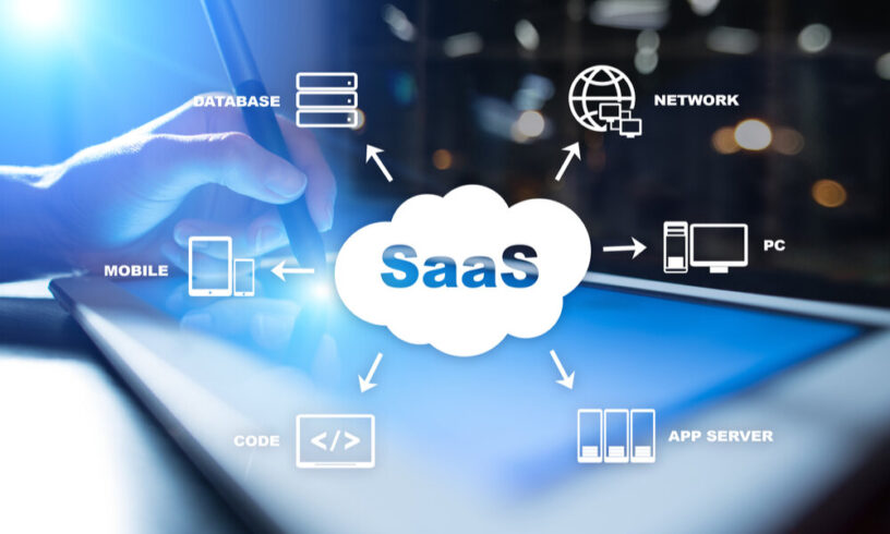 SaaS Application Development Service Market