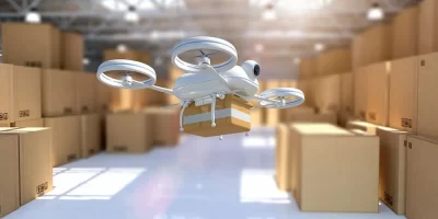 Warehouse Drones System Market