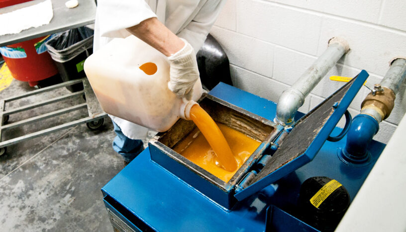Waste Grease Recovery Market
