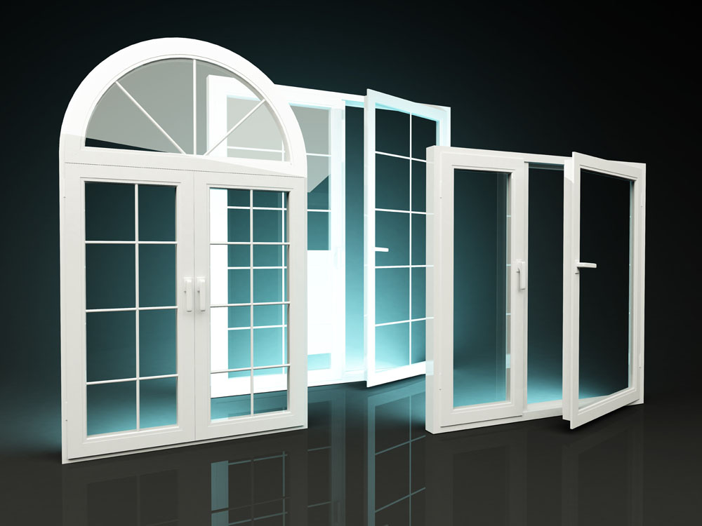 Window And Door Frame Market