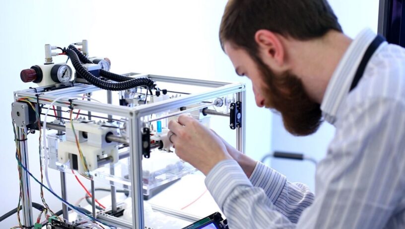 3D Printing in Medical Applications Market