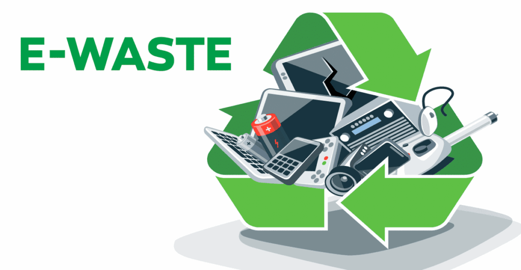 Waste Electronics Recycling Market