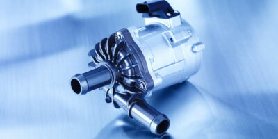 Automotive Electrically Operated Oil Pump Market