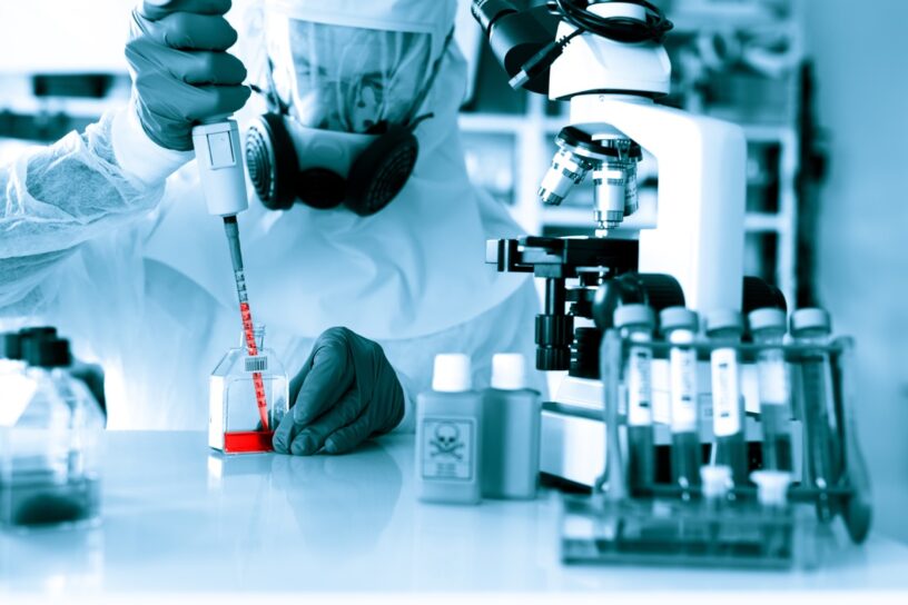 Biologics Safety Testing Market