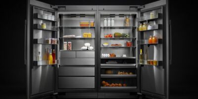 Column Refrigerator Market