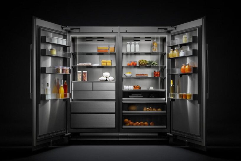 Column Refrigerator Market