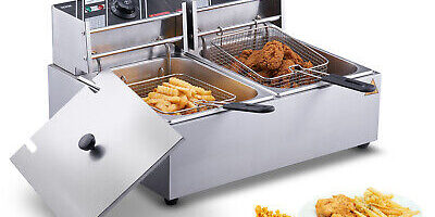 Countertop Deep Fryers Market