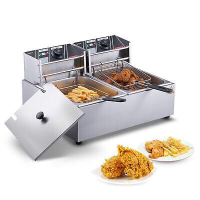 Countertop Deep Fryers Market