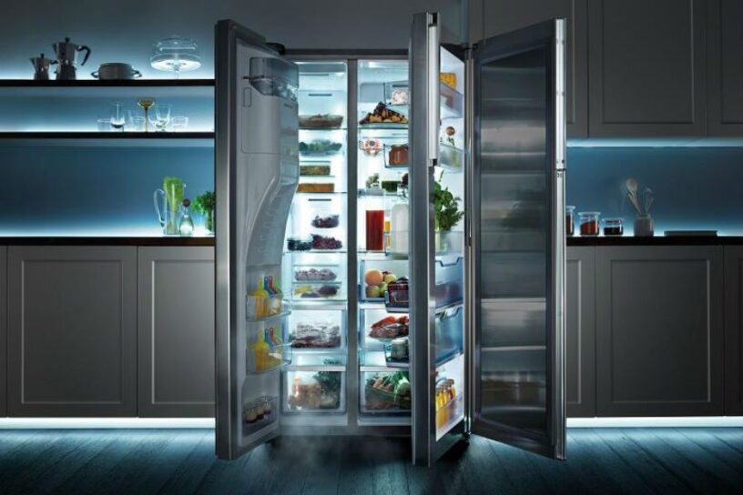 Double Drawer Refrigerator Market