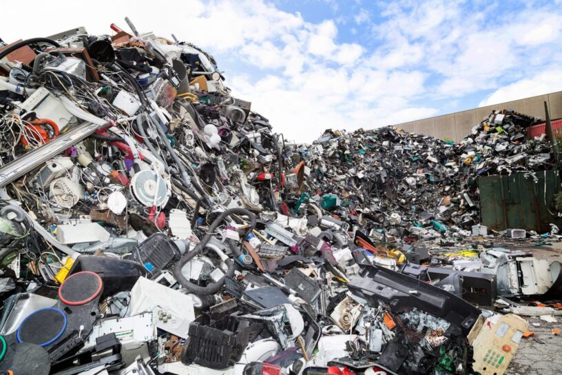 E-waste Dismantling Market