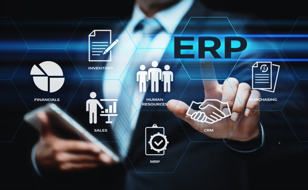 ERP Software for Apparel Management Market