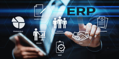 ERP Software for Apparel Management Market