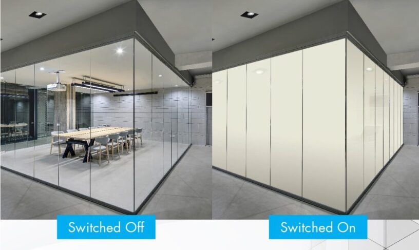 Electrically Switchable Smart Glass Market