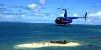 Helicopter Tourism Market