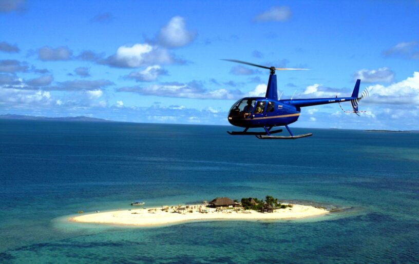 Helicopter Tourism Market