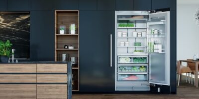 Household Undercounter Refrigerator Market