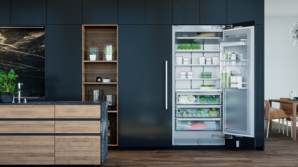 Household Undercounter Refrigerator Market