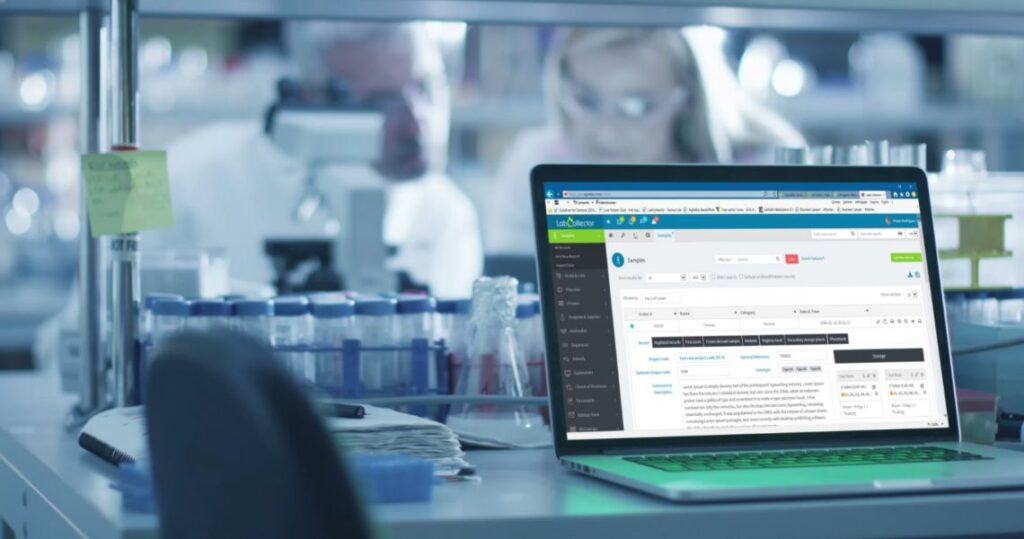 Laboratory Data Management Software Market