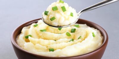 Mashed Potatoes Market