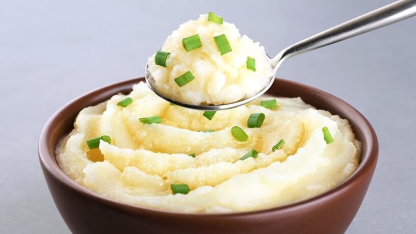 Mashed Potatoes Market