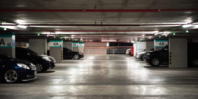 Off-Street Parking Management System Market