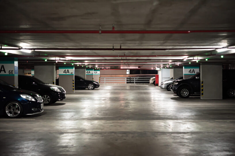 Off-Street Parking Management System Market