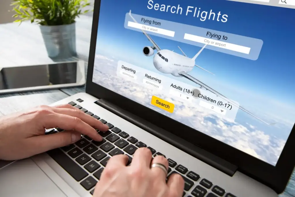 Online Airline Reservation System Market