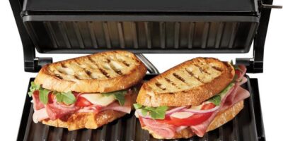 Panini Press Grill Market