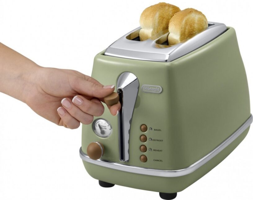 Pop-up Toaster Market