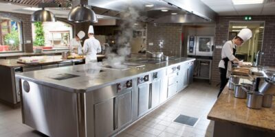 Professional Kitchen Equipment Market