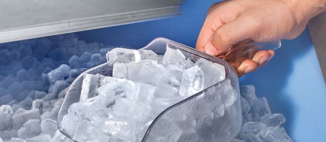 Self-Contained Ice Machine Market