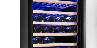 Single-Zone Wine Cooler Market