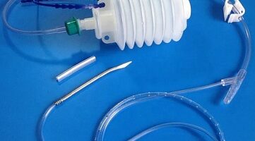 Surgical Drainage Devices Market