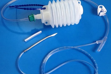 Surgical Drainage Devices Market