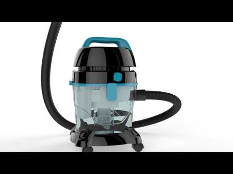 Water Filter Vacuum Cleaner Market