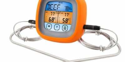 Wireless Smart Meat Thermometer Market