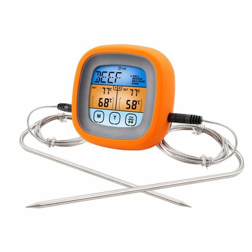 Wireless Smart Meat Thermometer Market