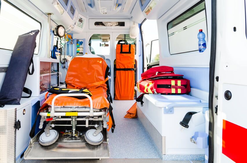 Ambulance and Emergency Equipment Market