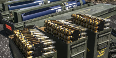 Ammunition Handling System Market