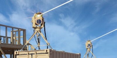 Anti-Drone Laser Weapons Market