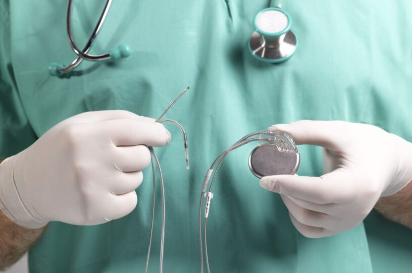 Battery for Medical Implantable Devices Market