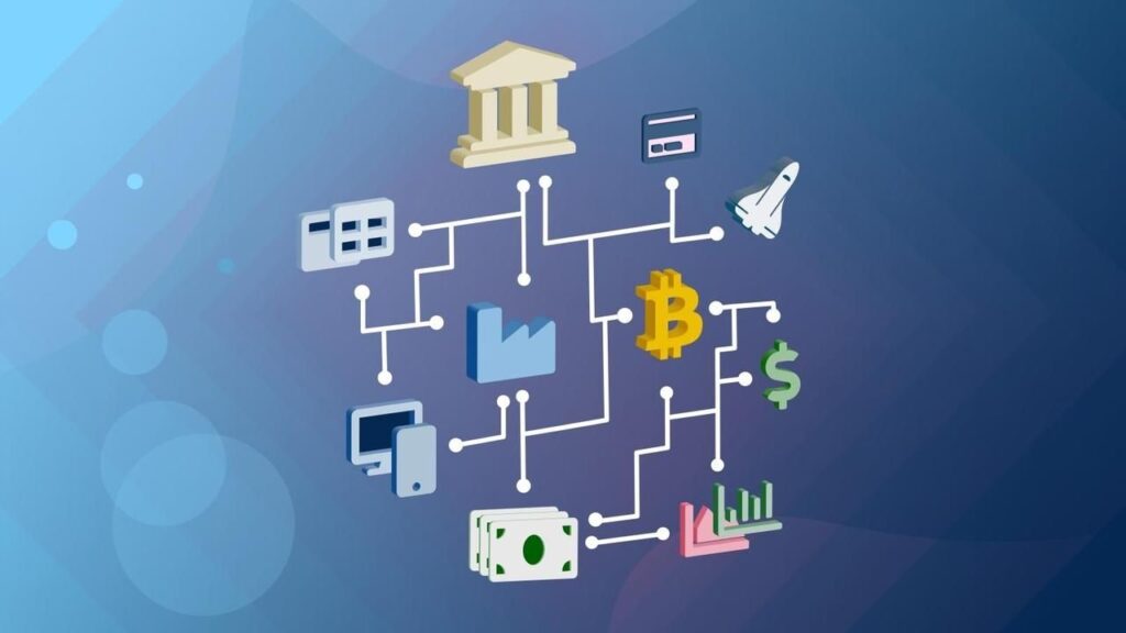 Blockchain Financial Network Market